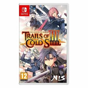 The Legend of Heroes: Trails of Cold Steel 3 NSW obraz