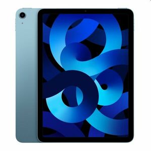 Apple iPad Air 10.9" (2022) Wi-Fi + Cellular 64GB, blue obraz