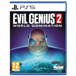 Evil Genius 2: World Domination PS5 obraz