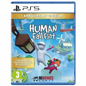 Human: Fall Flat (Anniversary Edition) PS5 obraz