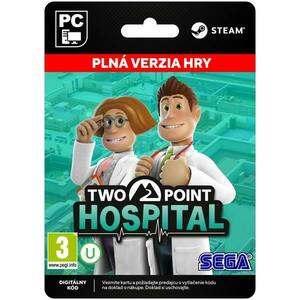 Two Point Hospital [Steam] obraz