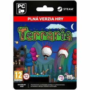 Terraria [Steam] obraz