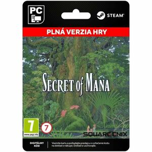 Secret of Mana [Steam] obraz