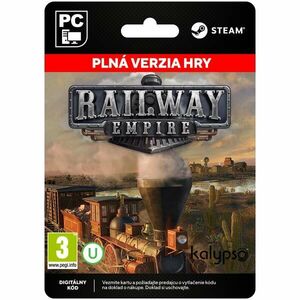Railway Empire [Steam] obraz