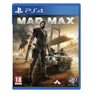 Mad Max PS4 obraz