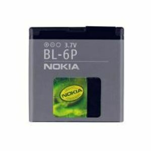Nokia Originální baterie BL-6P (830mAh) obraz