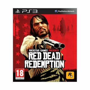 Red Dead Redemption PS3 obraz