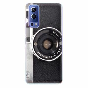 Odolné silikonové pouzdro iSaprio - Vintage Camera 01 - Vivo Y72 5G obraz