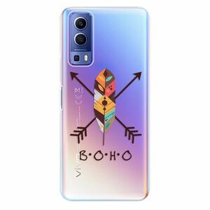 Odolné silikonové pouzdro iSaprio - BOHO - Vivo Y72 5G obraz