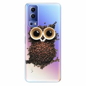 Odolné silikonové pouzdro iSaprio - Owl And Coffee - Vivo Y72 5G obraz
