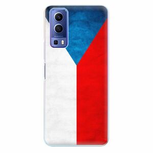 Odolné silikonové pouzdro iSaprio - Czech Flag - Vivo Y72 5G obraz