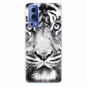 Odolné silikonové pouzdro iSaprio - Tiger Face - Vivo Y72 5G obraz