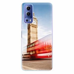 Odolné silikonové pouzdro iSaprio - London 01 - Vivo Y72 5G obraz