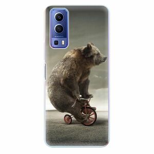 Odolné silikonové pouzdro iSaprio - Bear 01 - Vivo Y72 5G obraz