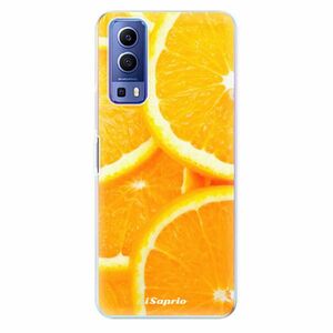 Odolné silikonové pouzdro iSaprio - Orange 10 - Vivo Y72 5G obraz