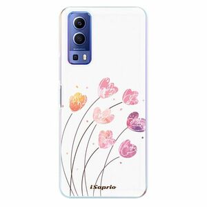 Odolné silikonové pouzdro iSaprio - Flowers 14 - Vivo Y72 5G obraz