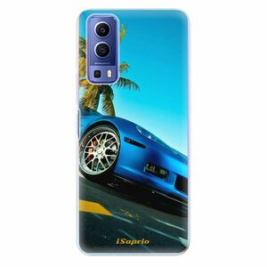 Odolné silikonové pouzdro iSaprio - Car 10 - Vivo Y72 5G obraz