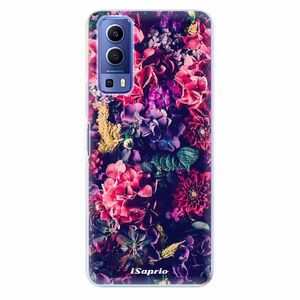 Odolné silikonové pouzdro iSaprio - Flowers 10 - Vivo Y72 5G obraz