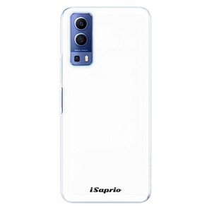 Odolné silikonové pouzdro iSaprio - 4Pure - bílý - Vivo Y52 5G obraz