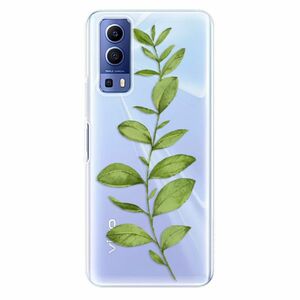 Odolné silikonové pouzdro iSaprio - Green Plant 01 - Vivo Y52 5G obraz