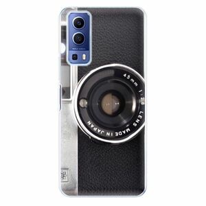 Odolné silikonové pouzdro iSaprio - Vintage Camera 01 - Vivo Y52 5G obraz
