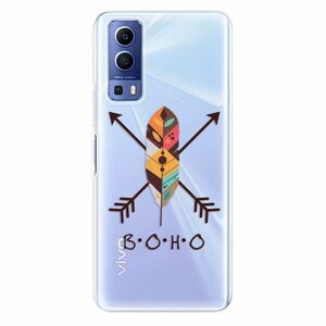 Odolné silikonové pouzdro iSaprio - BOHO - Vivo Y52 5G obraz