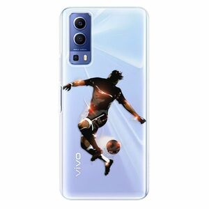 Odolné silikonové pouzdro iSaprio - Fotball 01 - Vivo Y52 5G obraz