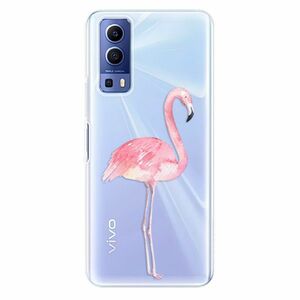 Odolné silikonové pouzdro iSaprio - Flamingo 01 - Vivo Y52 5G obraz