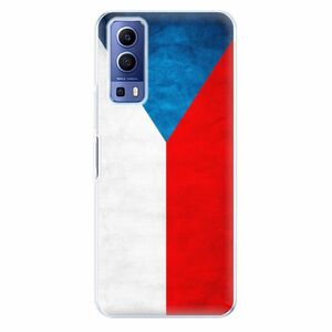Odolné silikonové pouzdro iSaprio - Czech Flag - Vivo Y52 5G obraz