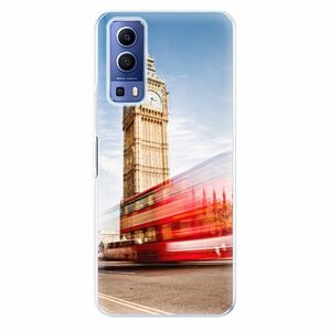 Odolné silikonové pouzdro iSaprio - London 01 - Vivo Y52 5G obraz