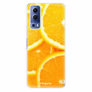 Odolné silikonové pouzdro iSaprio - Orange 10 - Vivo Y52 5G obraz