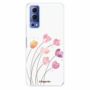 Odolné silikonové pouzdro iSaprio - Flowers 14 - Vivo Y52 5G obraz