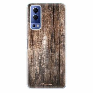 Odolné silikonové pouzdro iSaprio - Wood 11 - Vivo Y52 5G obraz