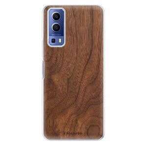 Odolné silikonové pouzdro iSaprio - Wood 10 - Vivo Y52 5G obraz