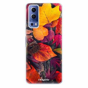 Odolné silikonové pouzdro iSaprio - Autumn Leaves 03 - Vivo Y52 5G obraz