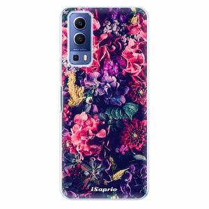 Odolné silikonové pouzdro iSaprio - Flowers 10 - Vivo Y52 5G obraz