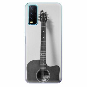 Odolné silikonové pouzdro iSaprio - Guitar 01 - Vivo Y20s obraz