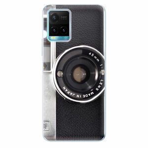 Odolné silikonové pouzdro iSaprio - Vintage Camera 01 - Vivo Y21 / Y21s / Y33s obraz