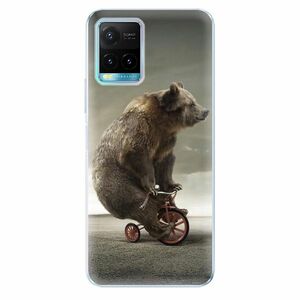 Odolné silikonové pouzdro iSaprio - Bear 01 - Vivo Y21 / Y21s / Y33s obraz