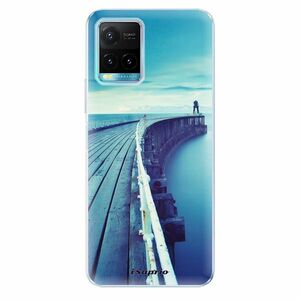 Odolné silikonové pouzdro iSaprio - Pier 01 - Vivo Y21 / Y21s / Y33s obraz