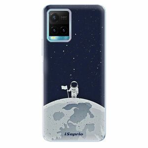 Odolné silikonové pouzdro iSaprio - On The Moon 10 - Vivo Y21 / Y21s / Y33s obraz