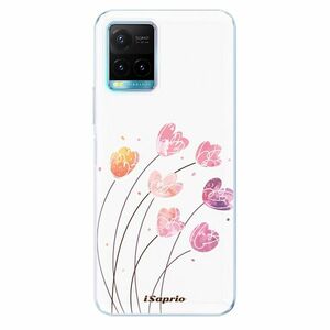 Odolné silikonové pouzdro iSaprio - Flowers 14 - Vivo Y21 / Y21s / Y33s obraz
