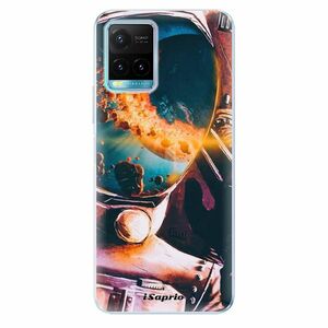 Odolné silikonové pouzdro iSaprio - Astronaut 01 - Vivo Y21 / Y21s / Y33s obraz