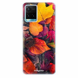Odolné silikonové pouzdro iSaprio - Autumn Leaves 03 - Vivo Y21 / Y21s / Y33s obraz