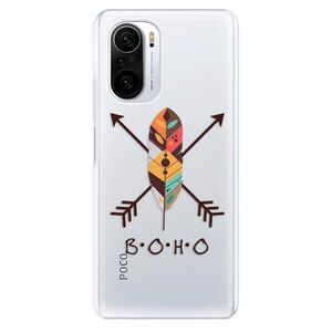 Odolné silikonové pouzdro iSaprio - BOHO - Xiaomi Poco F3 obraz