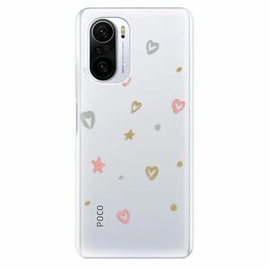 Odolné silikonové pouzdro iSaprio - Lovely Pattern - Xiaomi Poco F3 obraz