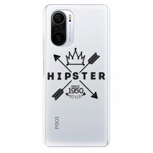 Odolné silikonové pouzdro iSaprio - Hipster Style 02 - Xiaomi Poco F3 obraz
