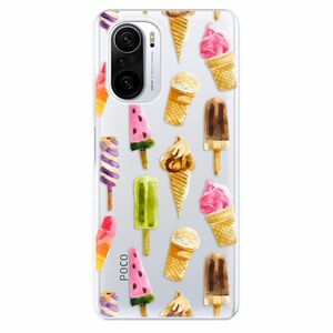 Odolné silikonové pouzdro iSaprio - Ice Cream - Xiaomi Poco F3 obraz