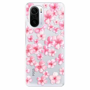 Odolné silikonové pouzdro iSaprio - Flower Pattern 05 - Xiaomi Poco F3 obraz