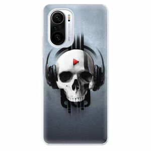 Odolné silikonové pouzdro iSaprio - Skeleton M - Xiaomi Poco F3 obraz